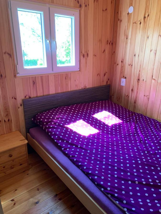 Ferienhaus Osrodek Nadmorski Osieki Łazy