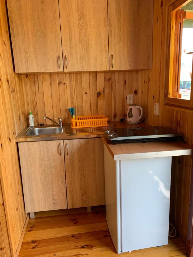 Ferienhaus Osrodek Nadmorski Osieki
