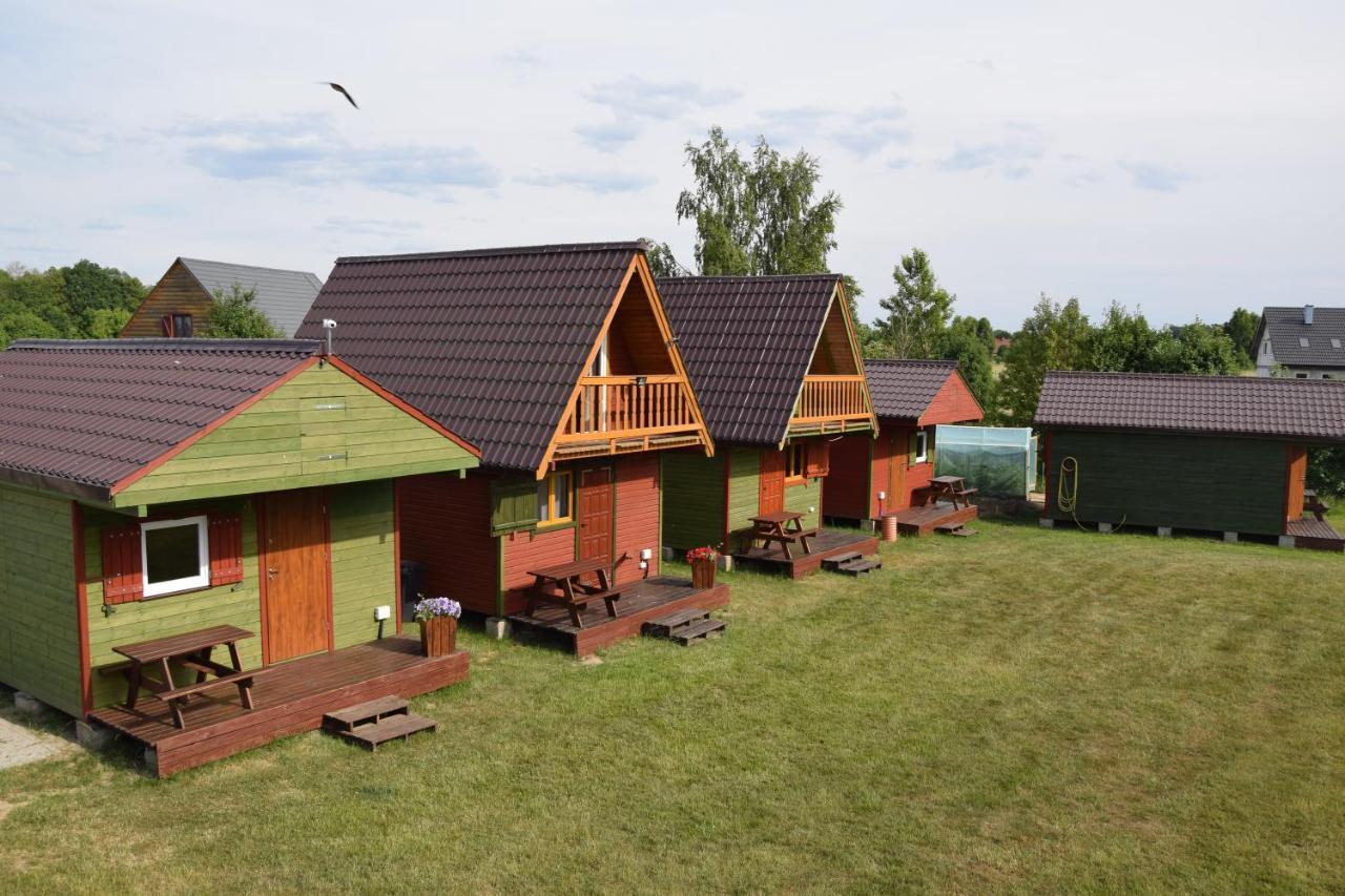 Osrodek Nadmorski Osieki Ferienhaus Łazy