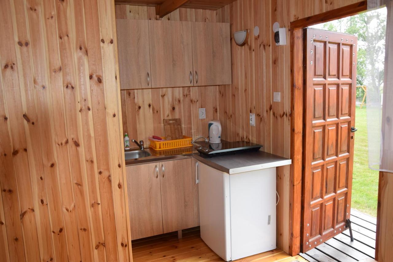 Osrodek Nadmorski Osieki Ferienhaus *