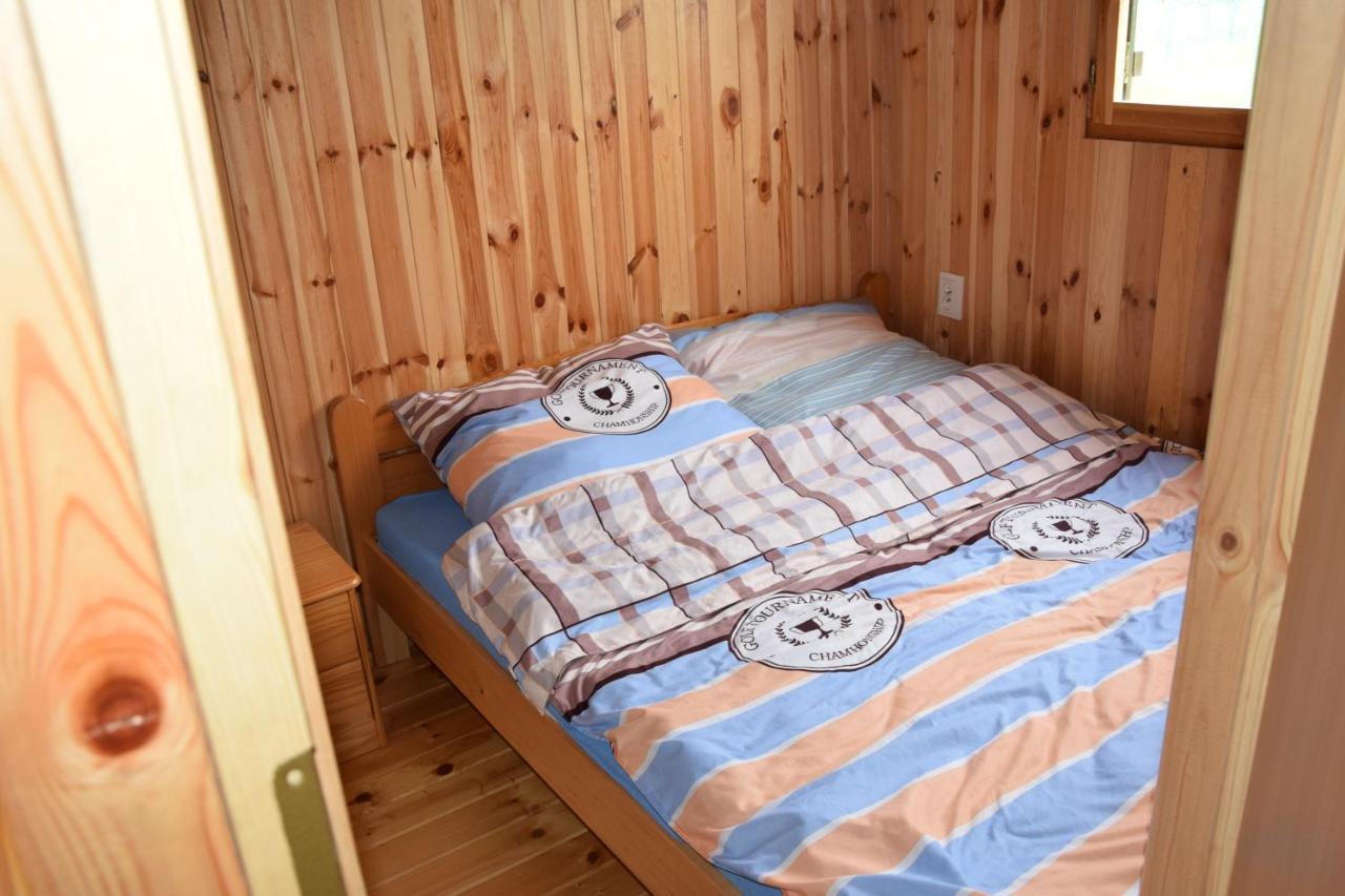 Osrodek Nadmorski Osieki Ferienhaus Łazy