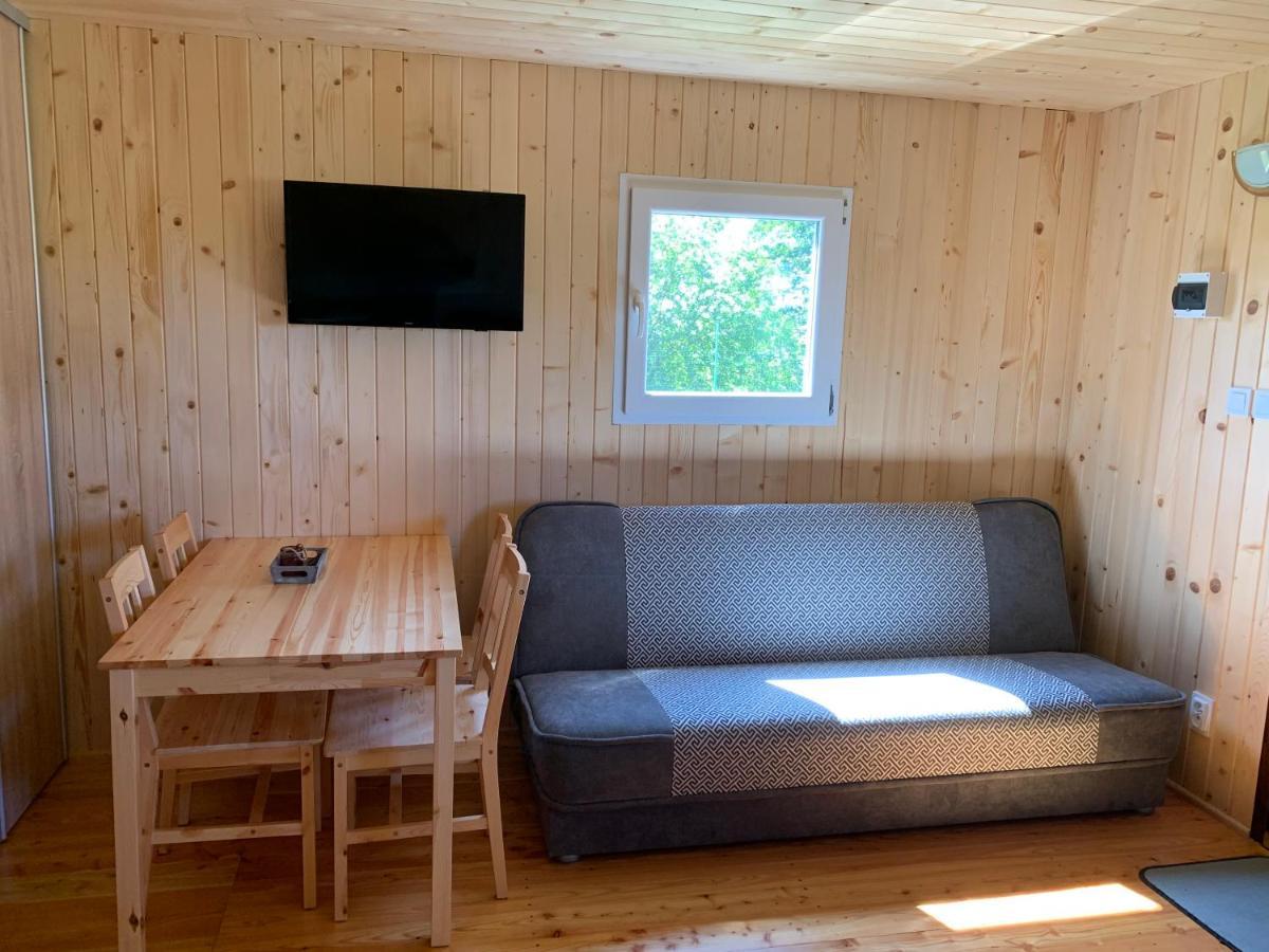Ferienhaus Osrodek Nadmorski Osieki *